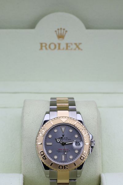 Rolex Yacht-Master 168623